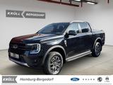 Ford Ranger Wildtrak e-4WD Doka AHK ACC