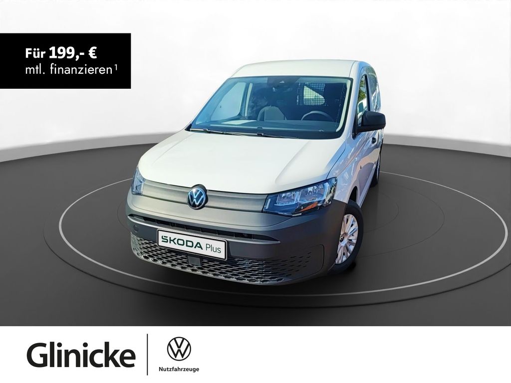 Caddy 4 Jahre Garantie* Klima App-Connect AHK