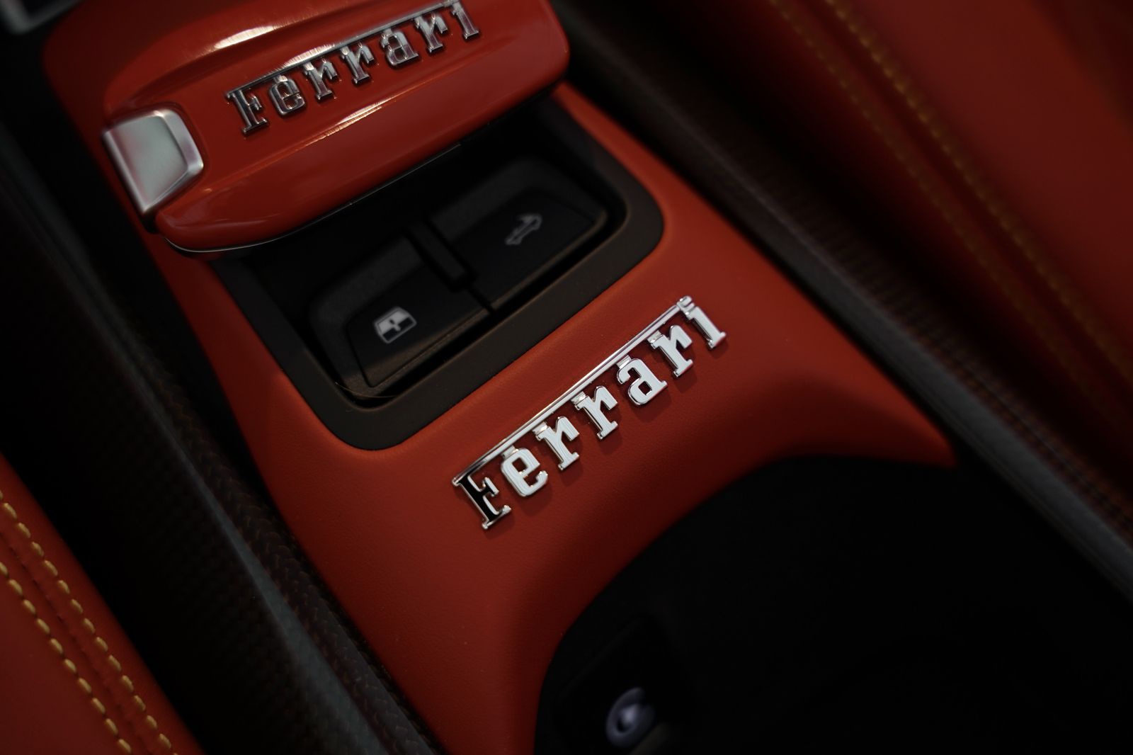 Ferrari F8