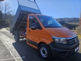 Volkswagen Crafter 4Motion 3-Seitenkipper Diffsperre AHK - 3-Seitenkipper