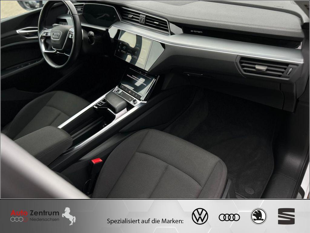 Audi e-tron 55 quat S-LINE **AZN-Förderung** ZERTIFK., миниатюра 20
