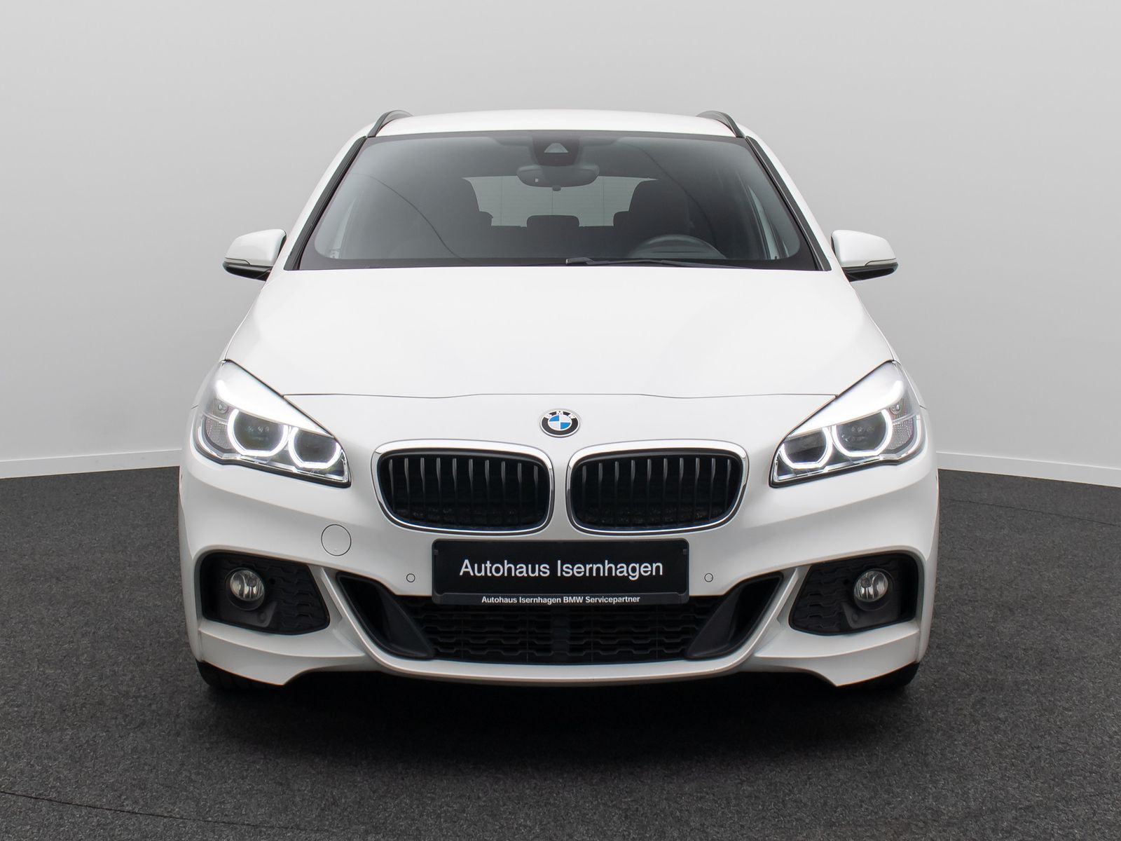 Fahrzeugabbildung BMW 220d Active Tourer M Sport HUD Alarm ParkAs HiFi