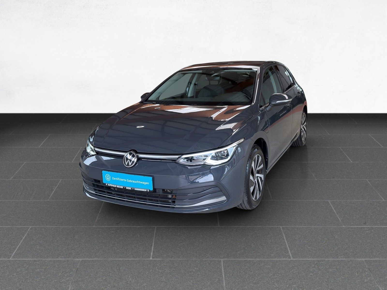 Volkswagen Golf Style 1.4 eHybrid DSG Navi Rückfahrkam LED foto 2
