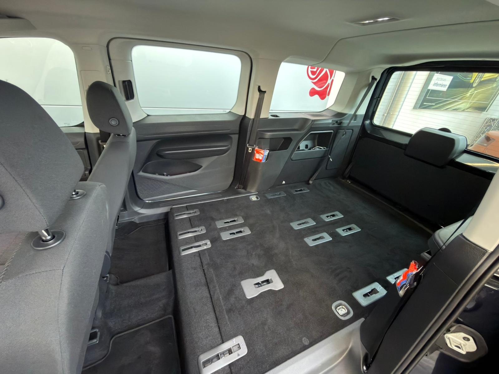 Volkswagen Caddy Basis Maxi #AHK#5j.Garantie#7Sitze#SHZ#App