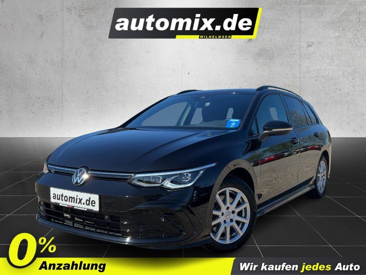 Volkswagen Golf VIII Variant 2.0 TDI R-Line ACC,AHK,AUTOM.
