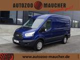 Ford Transit Kasten 350 L2H2 Trend/SHZ/Kamera/Navi/AH - Ford Transit: Blau