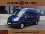 Ford Transit Kasten 350 L2H2 Trend/SHZ/Kamera/Navi/AH - Ford Transit: Blau