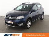 Dacia Sandero 0.9 TCe Stepway Prestige*NAVI*TEMPO*AHK* - Dacia Sandero in Gelsenkirchen