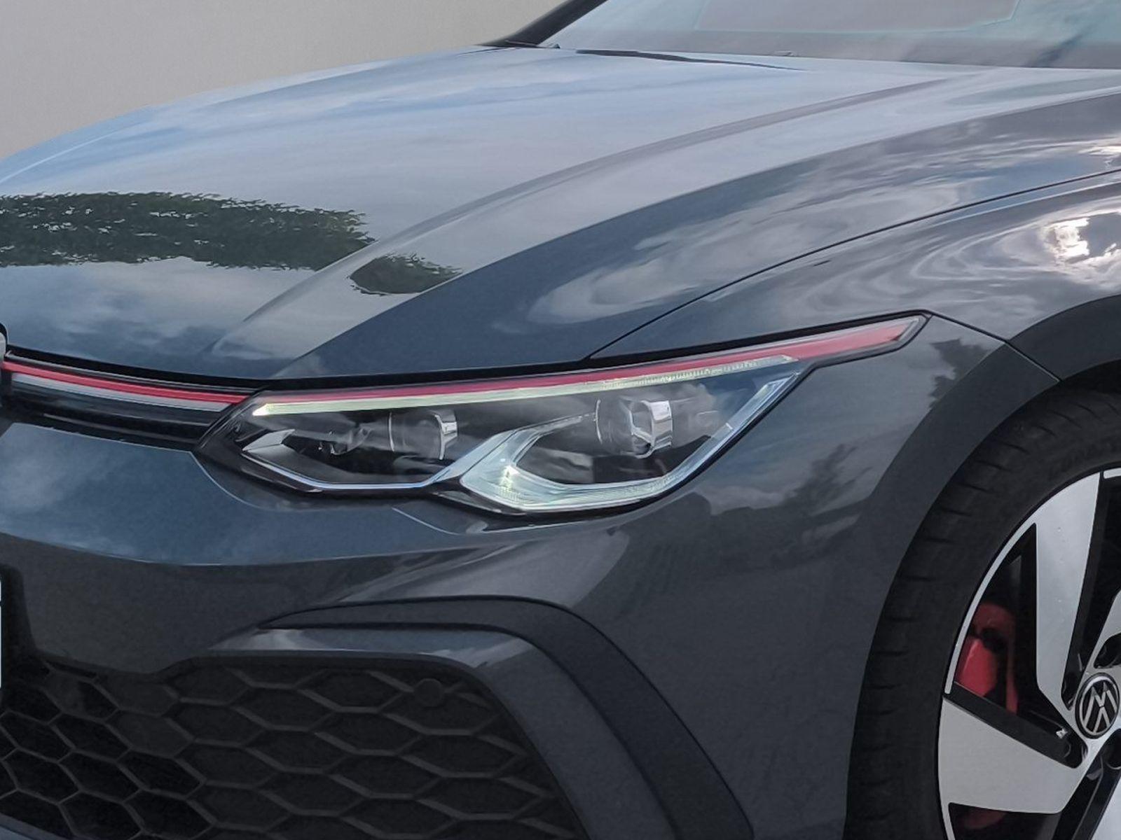 Volkswagen Golf VIII 2.0 TSI GTI *Matrix*ACC*Navi*SHZ, миниатюра 7