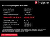 Audi TTS Roadster 2.0 TFSI quattro Atm. PRIVAT - Audi TTS: Weiß