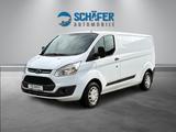 Ford Transit Custom 2.0 310 L2 Trend #KLIM #SHZ #PDC - gebrauchte Ford Transit Custom aus dem Jahr 2017