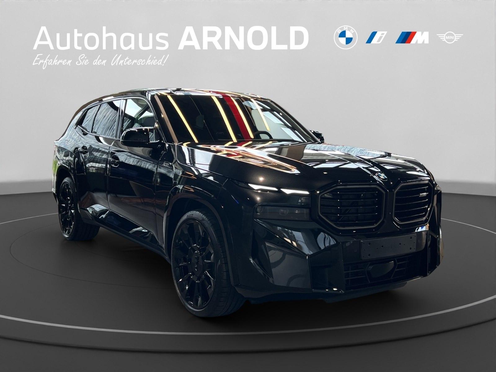 BMW XM 50e Harman Kardon Driving Assist. Prof. Autob