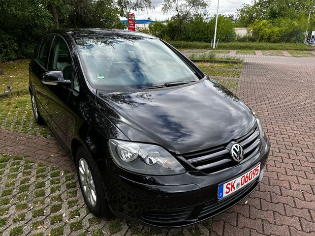 Volkswagen Golf V Plus*TEMPOMAT*KLIMA*AHK*