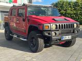 Hummer H2 *TÜV NEU *GAS/LPG  - Hummer H2 aus 2005