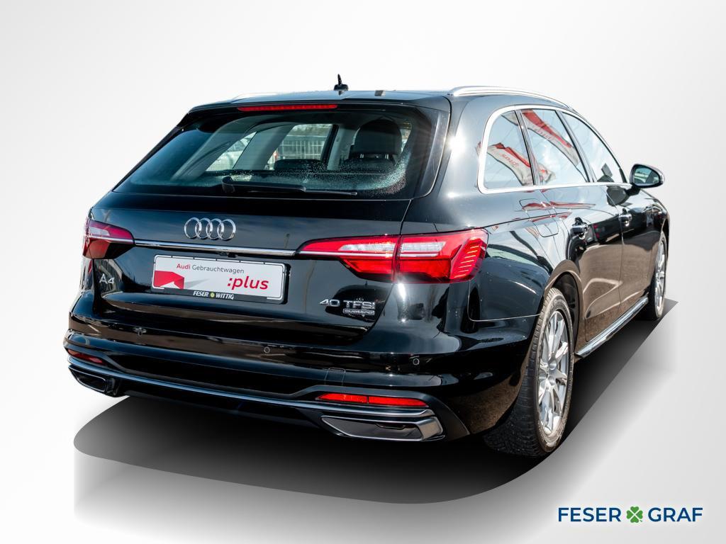 Audi A4 Avant 40 TFSI qu.advanced S-tronic,ACC,Leder,