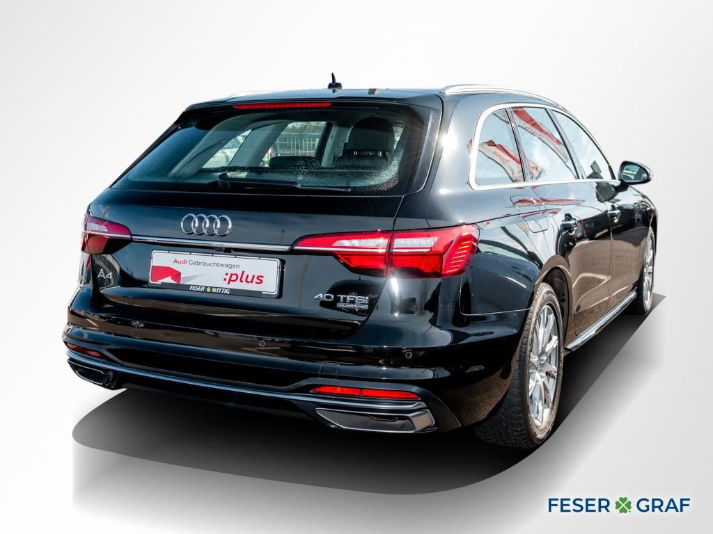 Audi A4 - Bild 2