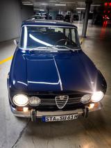 Alfa Romeo Giulia Formula GT Motor 2 Liter, 140 PS - Alfa Romeo Gebrauchtwagen von 1978
