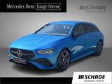 Mercedes-Benz CLA 200 SB AMG Line Night*360°K*Keyl.*Distronic