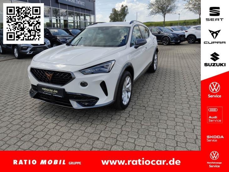 Cupra FORMENTOR 2.0 TDI EINPARKH. FULL-LINK SITZH. 