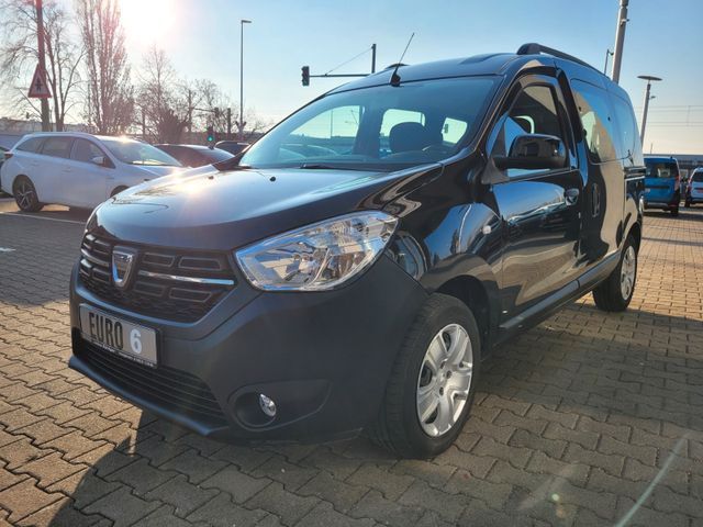 Dacia Dokker Comfort Turbo MOD21*1.Hand,SHZ,PDC,Navi*