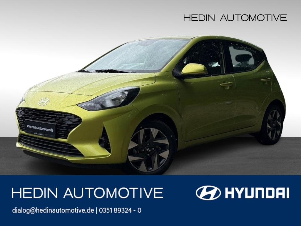 Hyundai i10 1.0 Aut. 2WD TREND SHZ|KAM|SHZ|LM|NAVI|PTS|A