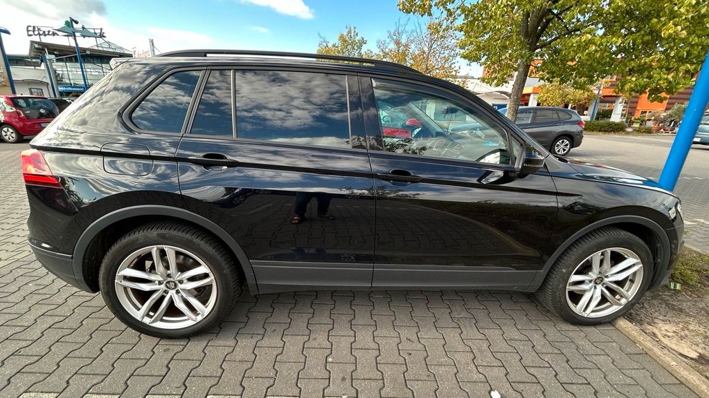 Image of Volkswagen Tiguan