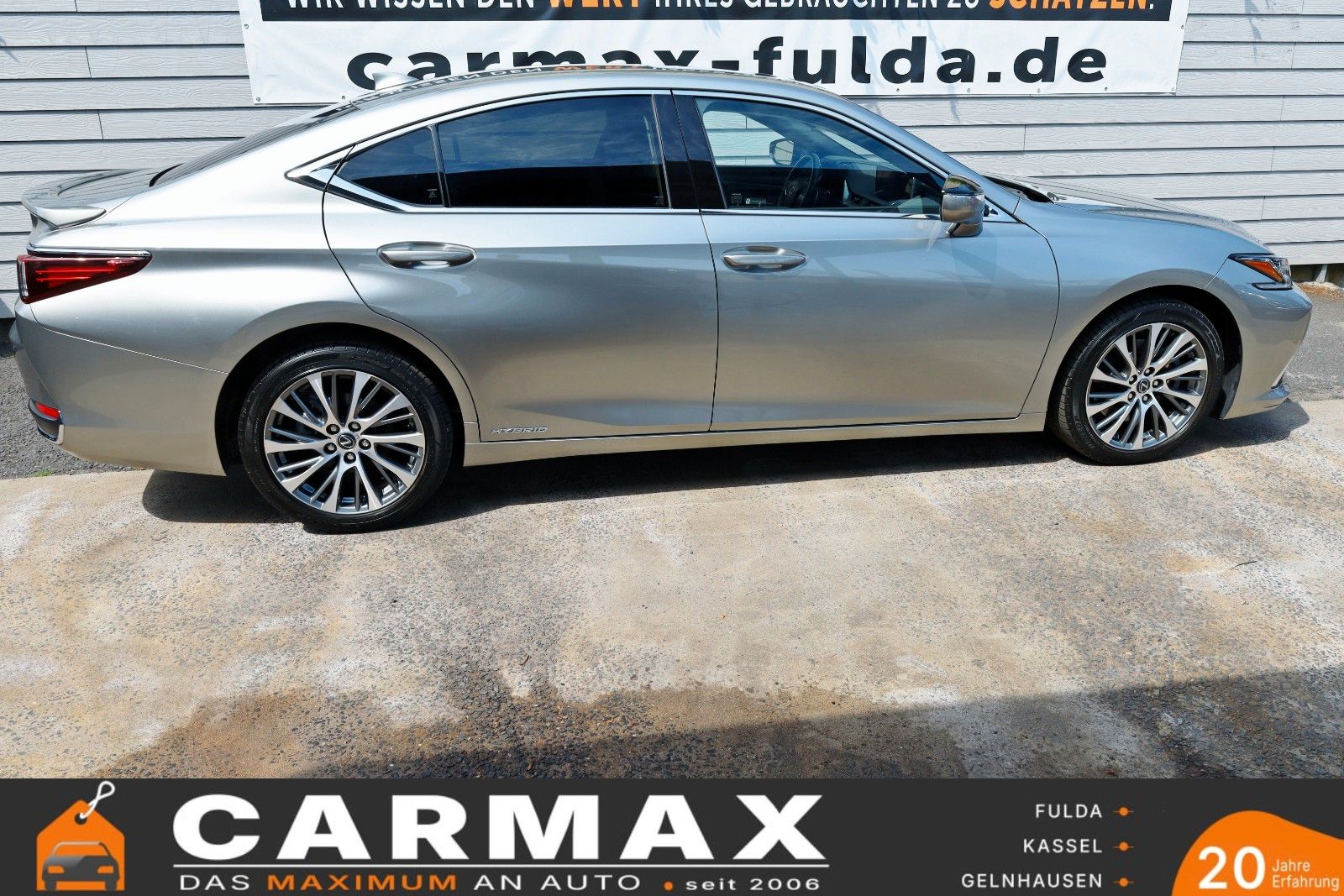 Fahrzeugabbildung Lexus ES 300 Luxury Line,Leder,Navi,LED,SH,ACC,SD