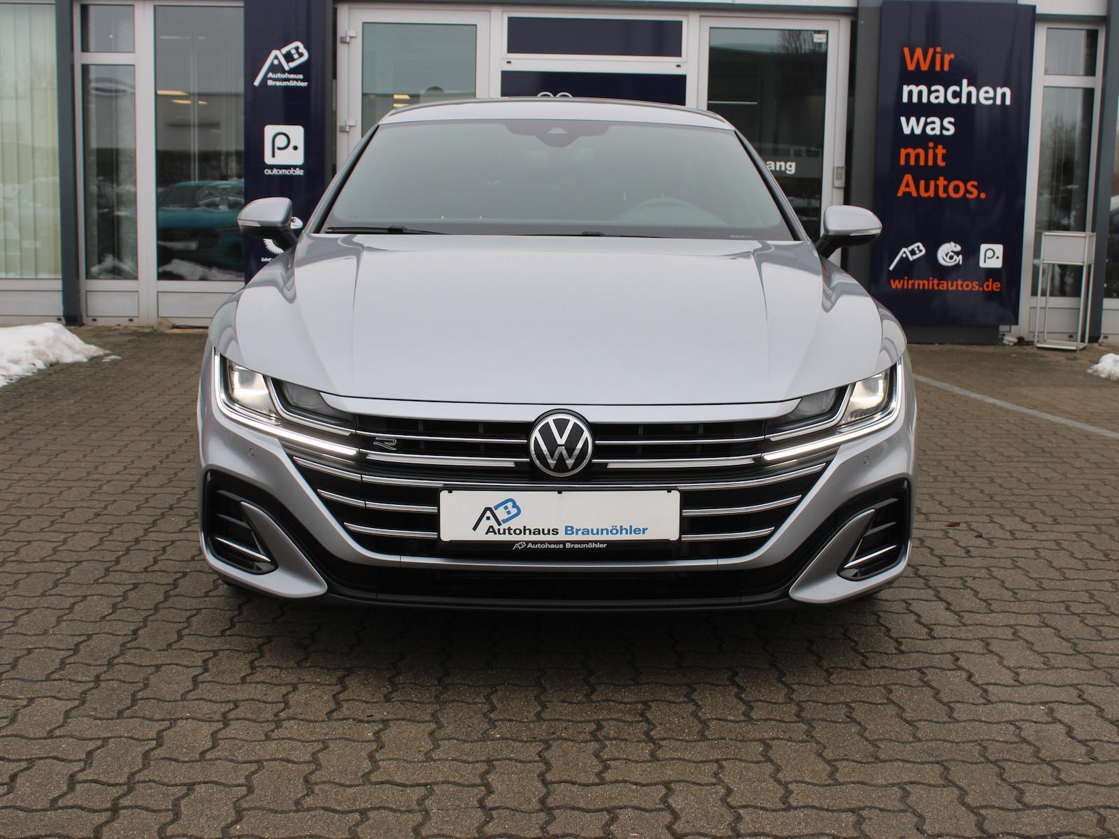 Volkswagen Arteon Shooting Brake R-Line 2.0 TDI DSG*AHK*IQ*