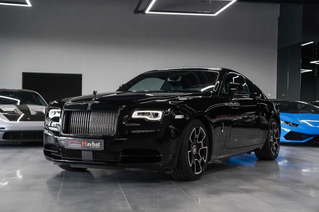 ROLLS ROYCE Wraith