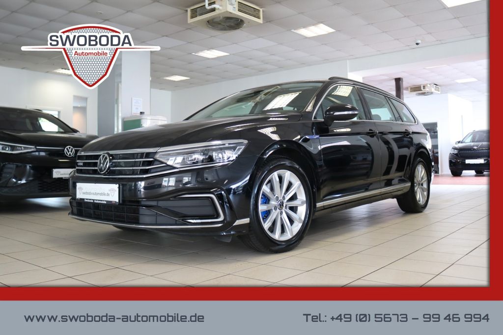 Image of Volkswagen Passat Variant