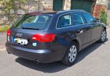 Audi A6 2.4 Avant - - Audi A6 aus 2008: 4.2