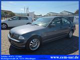 BMW 325 Baureihe 3 Lim. 325i *Automatik*ALU-Felgen*+ - BMW 325 aus 2001: 325i