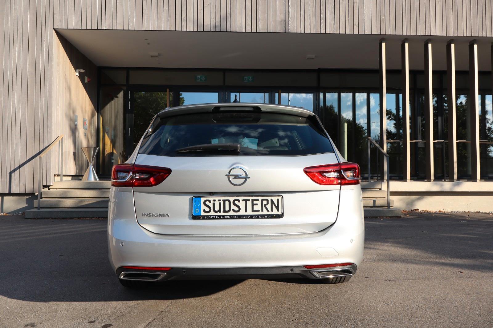 Opel Insignia B Sports Tourer Busines/LED/Navi/Virtua