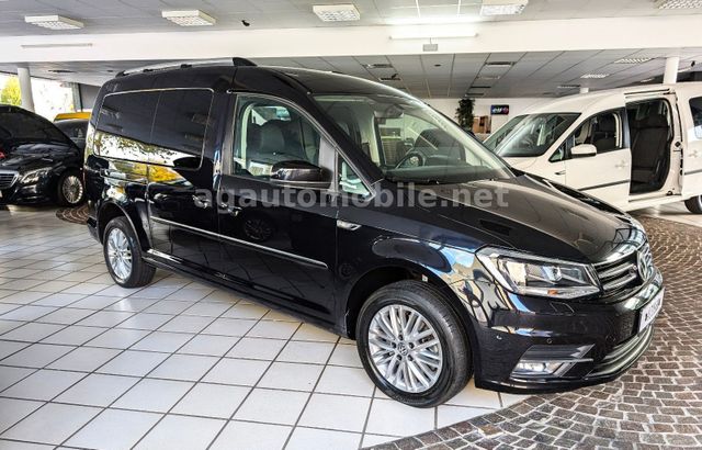 Volkswagen Caddy Maxi Highline BMT Navi Kamer Teilleder 1Hd