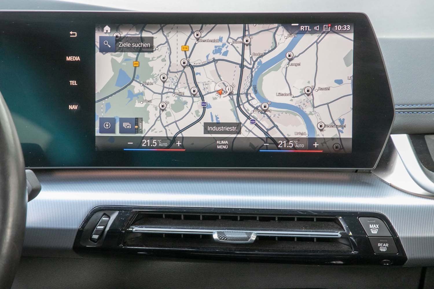 BMW 223 Active Tourer - Bild 14