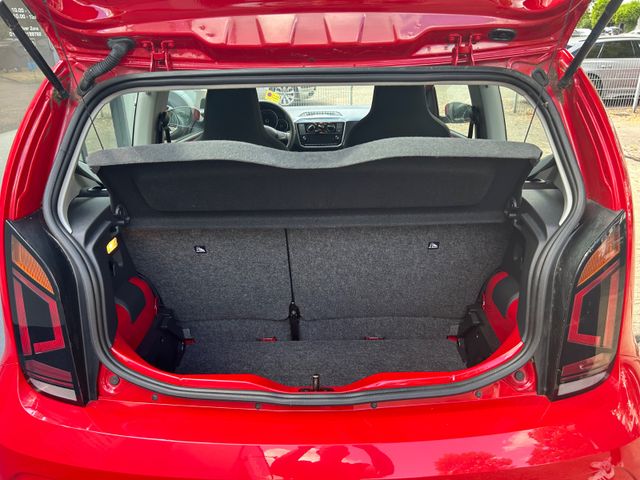 Fahrzeugabbildung Volkswagen up! move+ASG-Auto.+1.Hand+NaviZB+USB+Allwetter