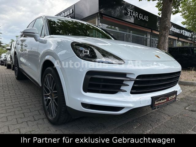 Porsche CAYENNE  3.0 TURBO V6 TIPTRONIC S / LEDER-KAMERA