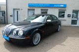Jaguar S-Type 2.7l Diesel*Navi*Xenon*PDC*SHZ*Tempomat* - Jaguar: Type X