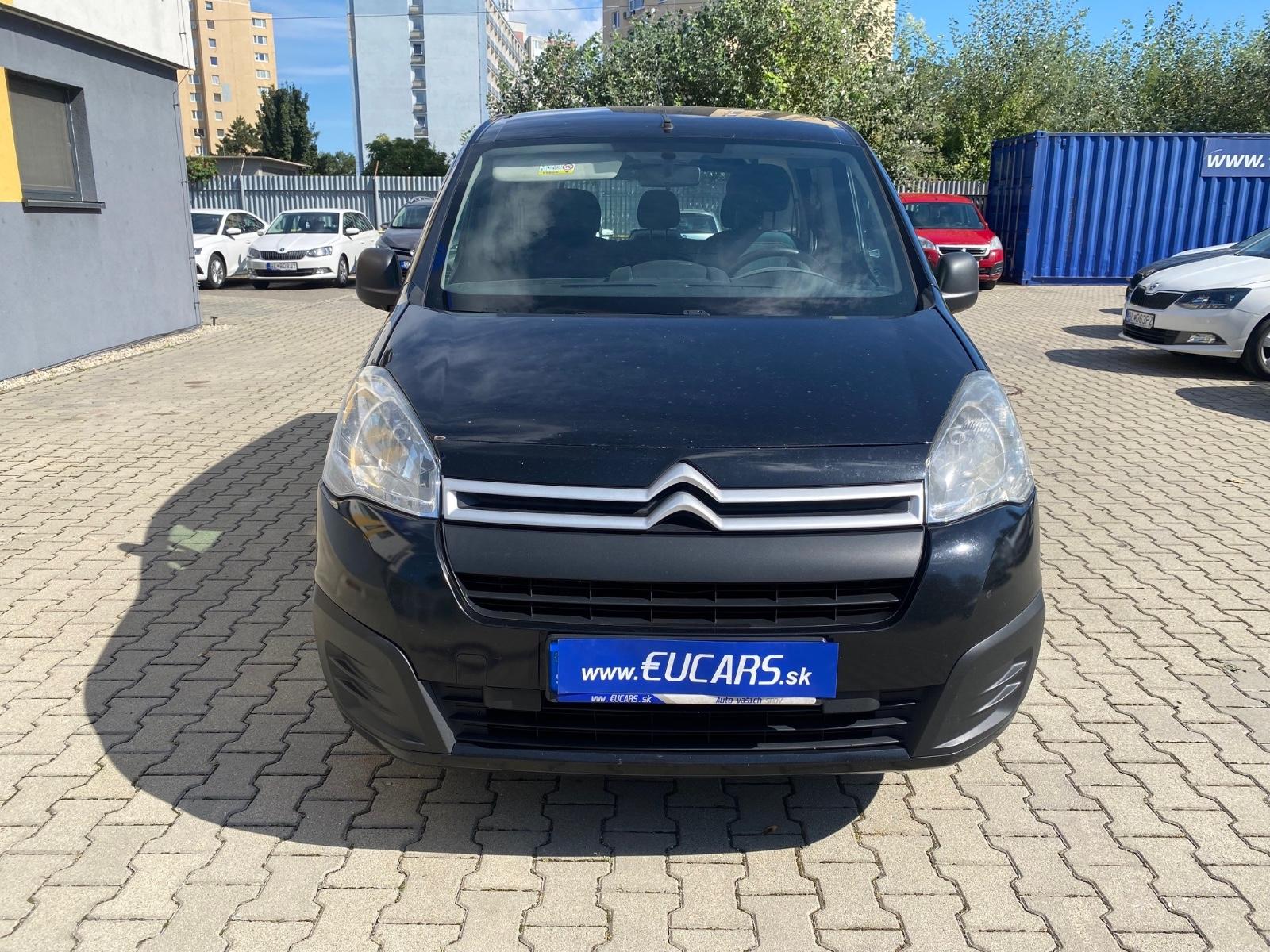 Citroën Berlingo Kombi Feel
