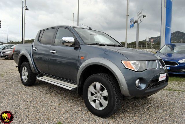 Mitsubishi L200 2.5 DI-D/136CV Double Cab Intens