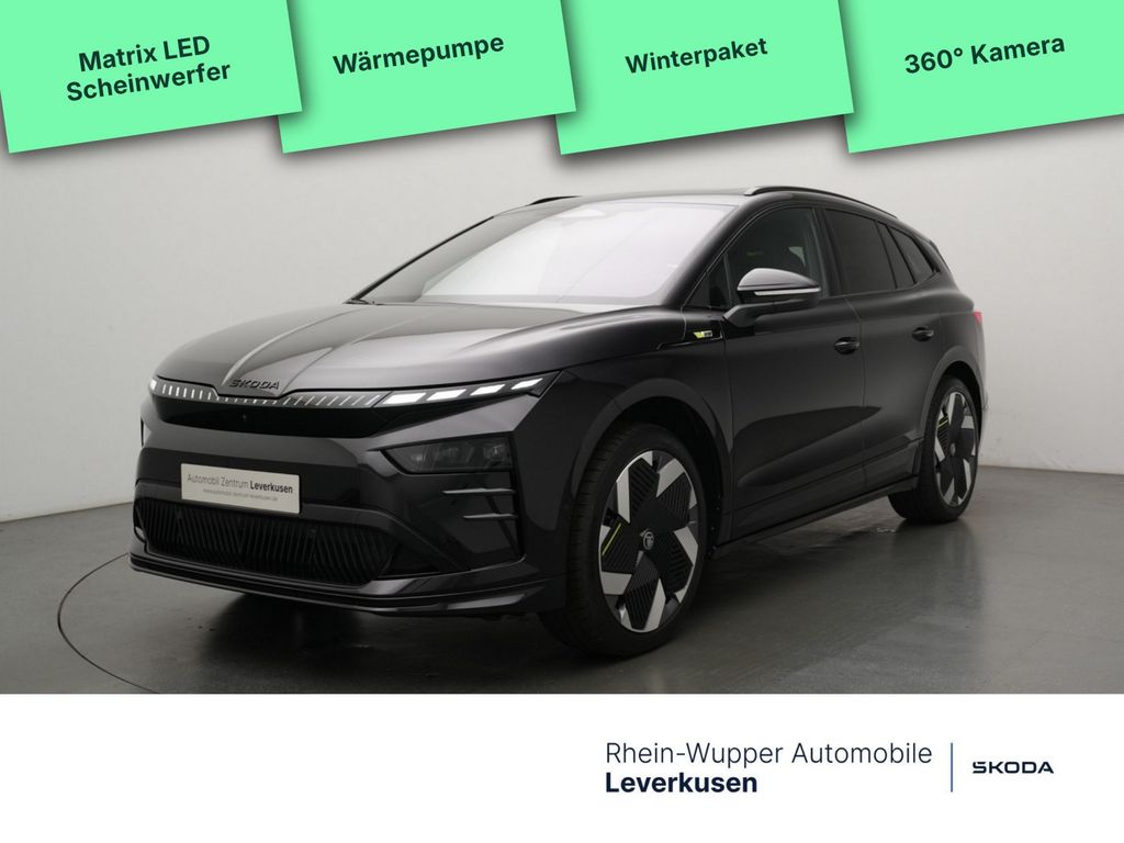 Skoda Enyaq RS