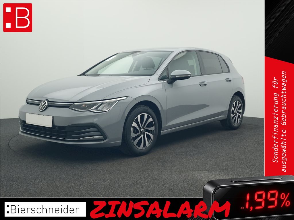 Golf 8 1.5 TSI Active LED NAVI AHK STANDHZG ACC