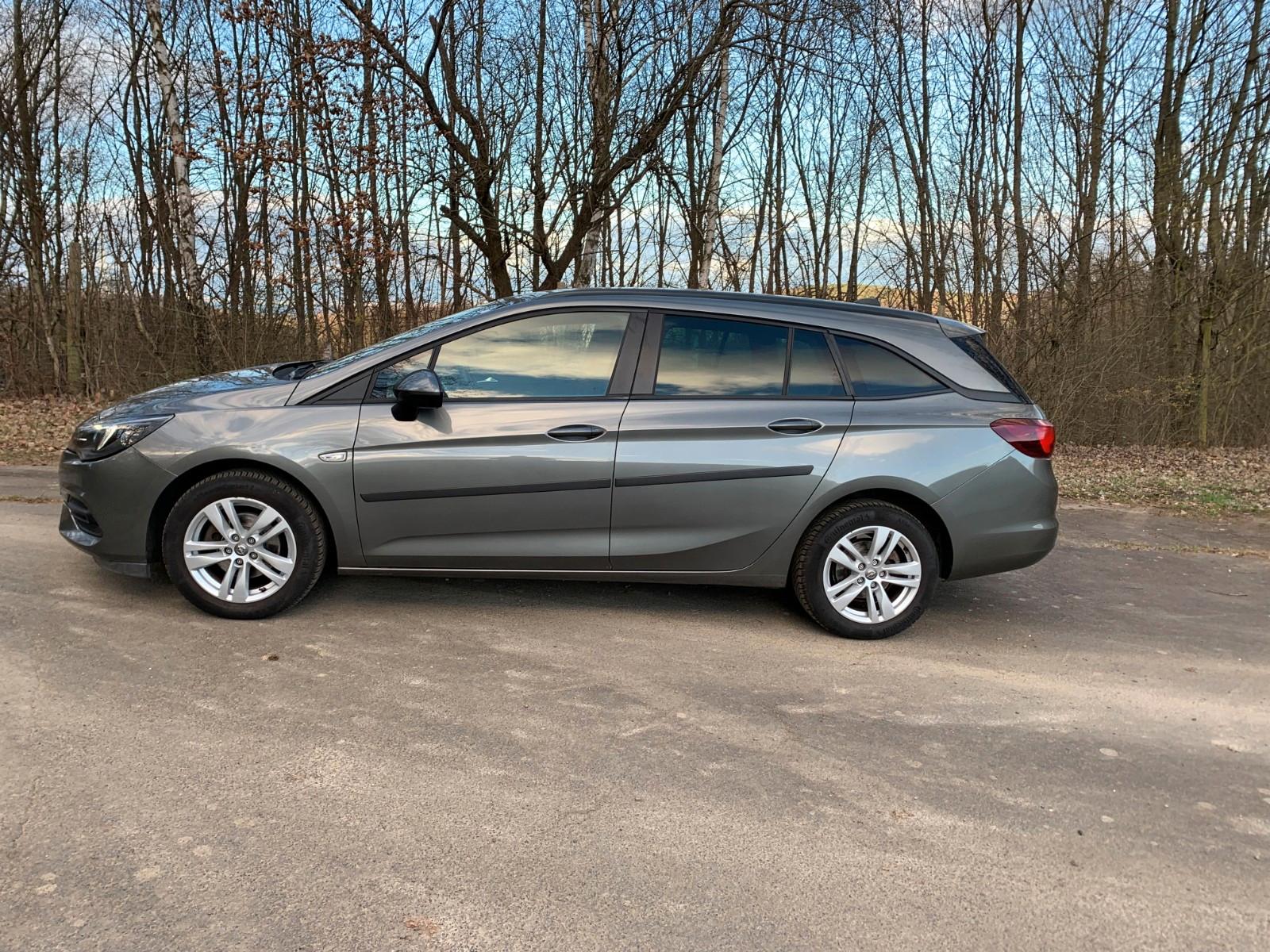Opel Astra 1.5 Diesel - Voll LED, Austauschmotor