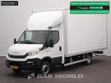 Iveco Daily 35C18 3.0L Automaat Dubbellucht Bakwagen L - Iveco 4x4