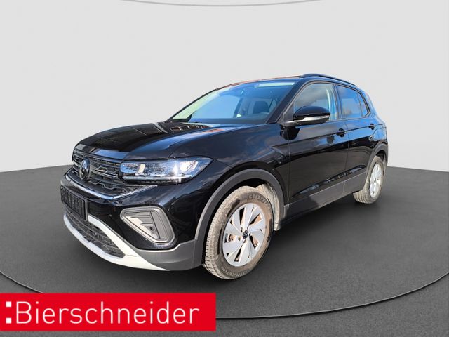 Volkswagen T-Cross 1.0 TSI Life LED CLIMATRONIC PDC LM