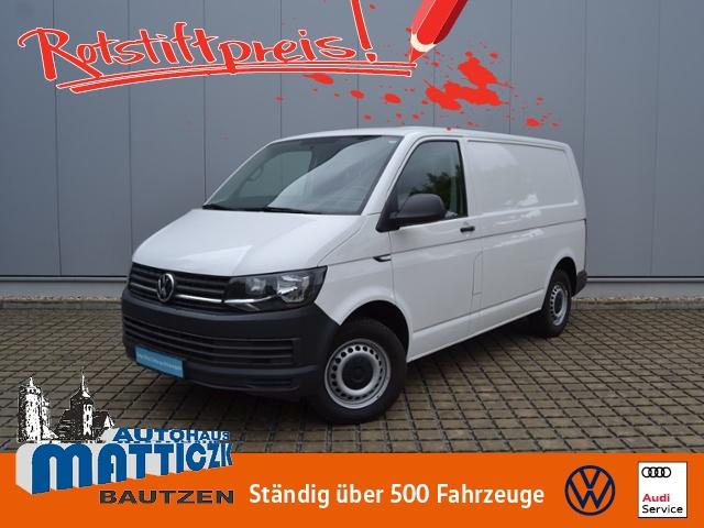 Volkswagen T6 Transporter Kasten 2.0 TDI 150 PS KOMFORT+ELE