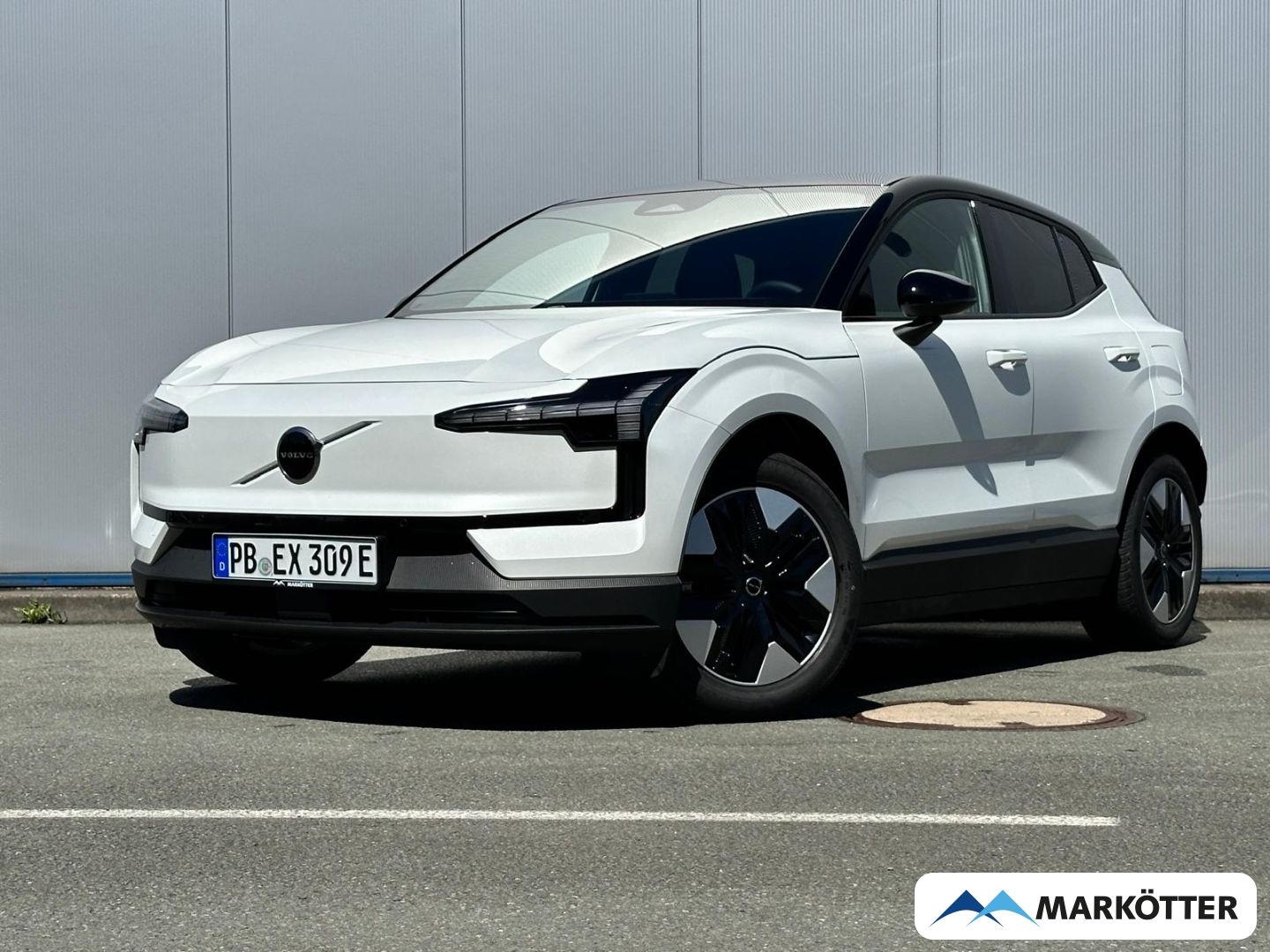 Volvo EX30 Plus 2WD Pure Electric ACC/BLIS/LenkradH