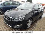 Peugeot 308 SW Style BlueHDi 1,6 HDI - Peugeot 308 Style mit Diesel-Antrieb