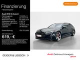 Audi RS 6 Avant*NAVI-PLUS*HUD*RS-AGA*PANO*OPTIK-PAKET