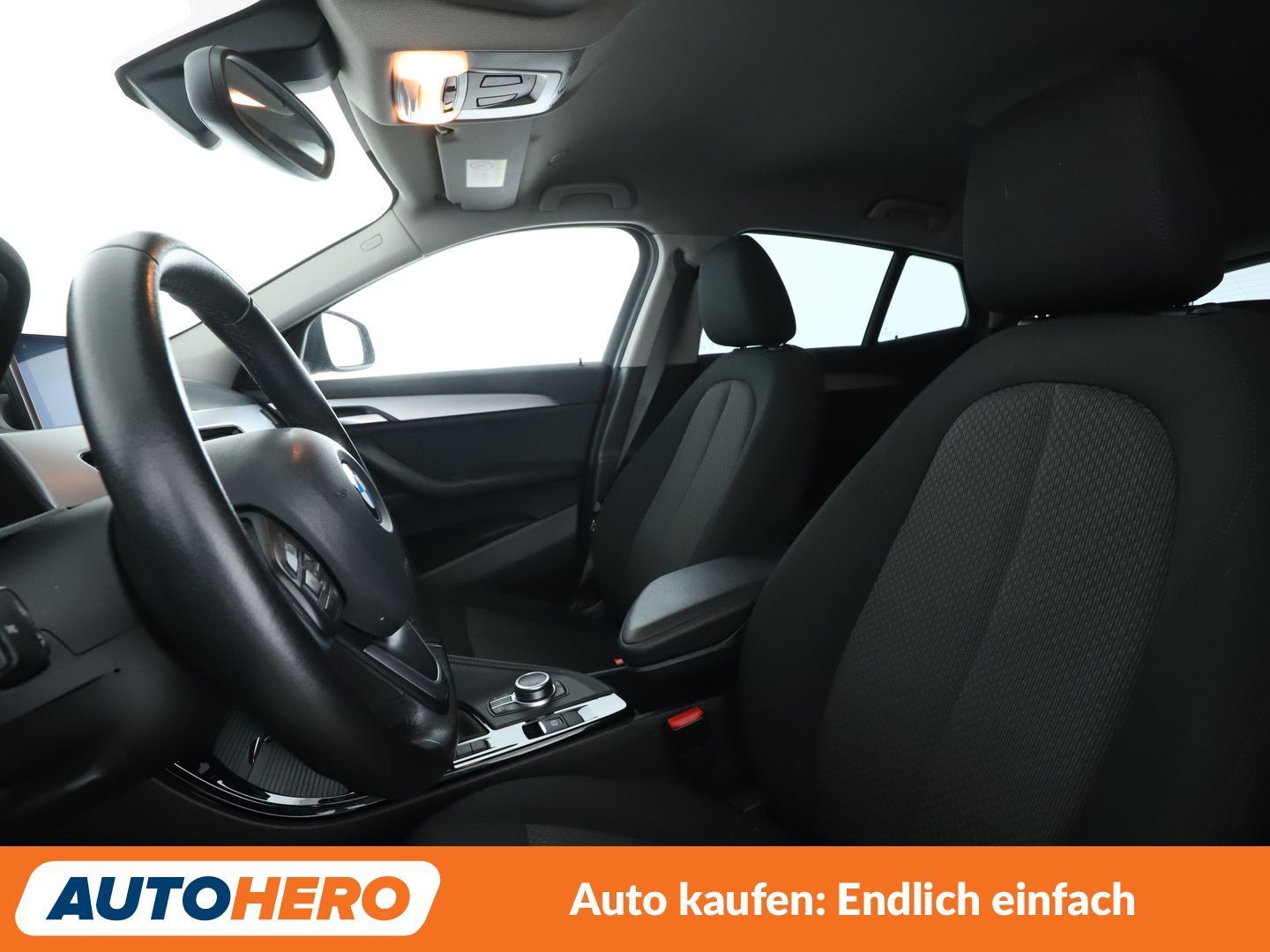 BMW X2 sDrive 18i Advantage Aut.*NAVI*LED*TEMPO*PDC* foto 10